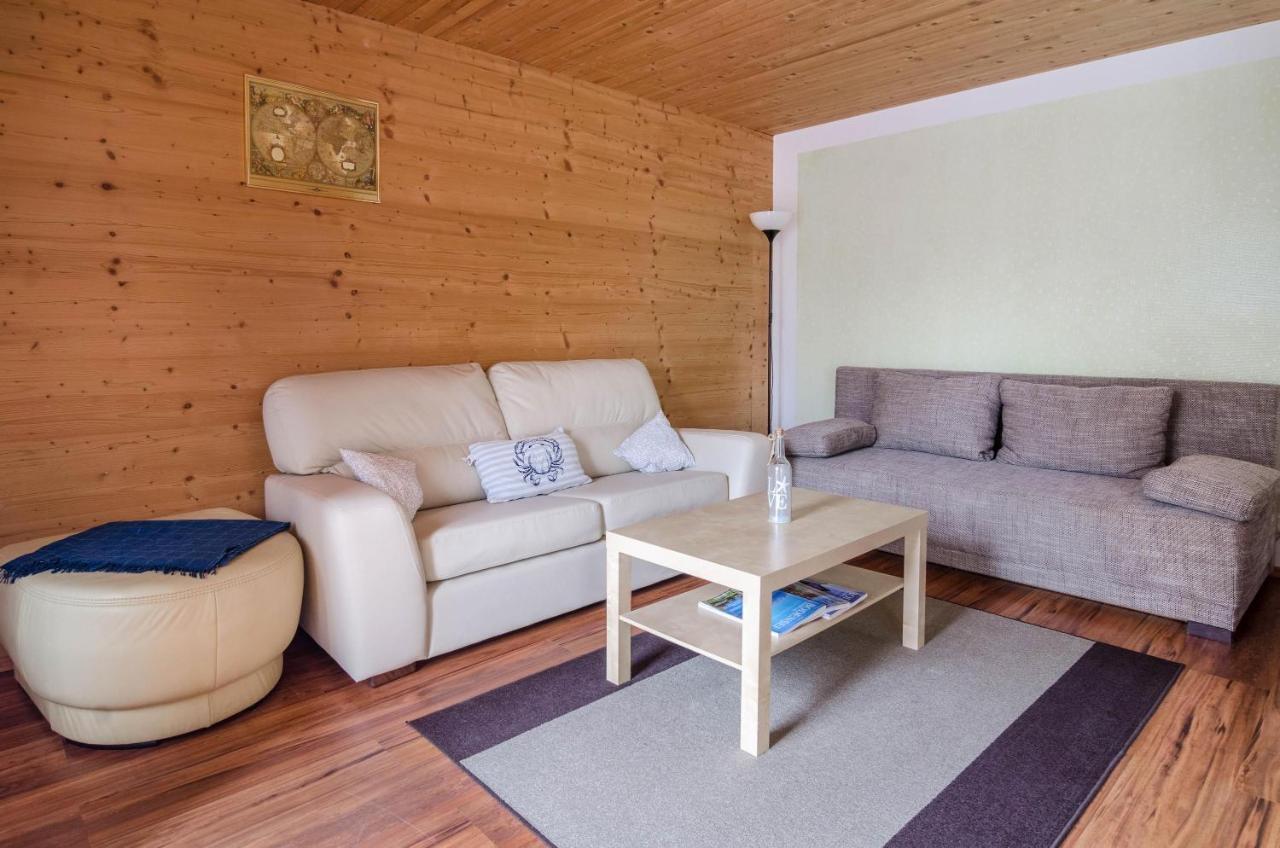 Ferienwohnung Untergeschoss Uberlingen Bagian luar foto