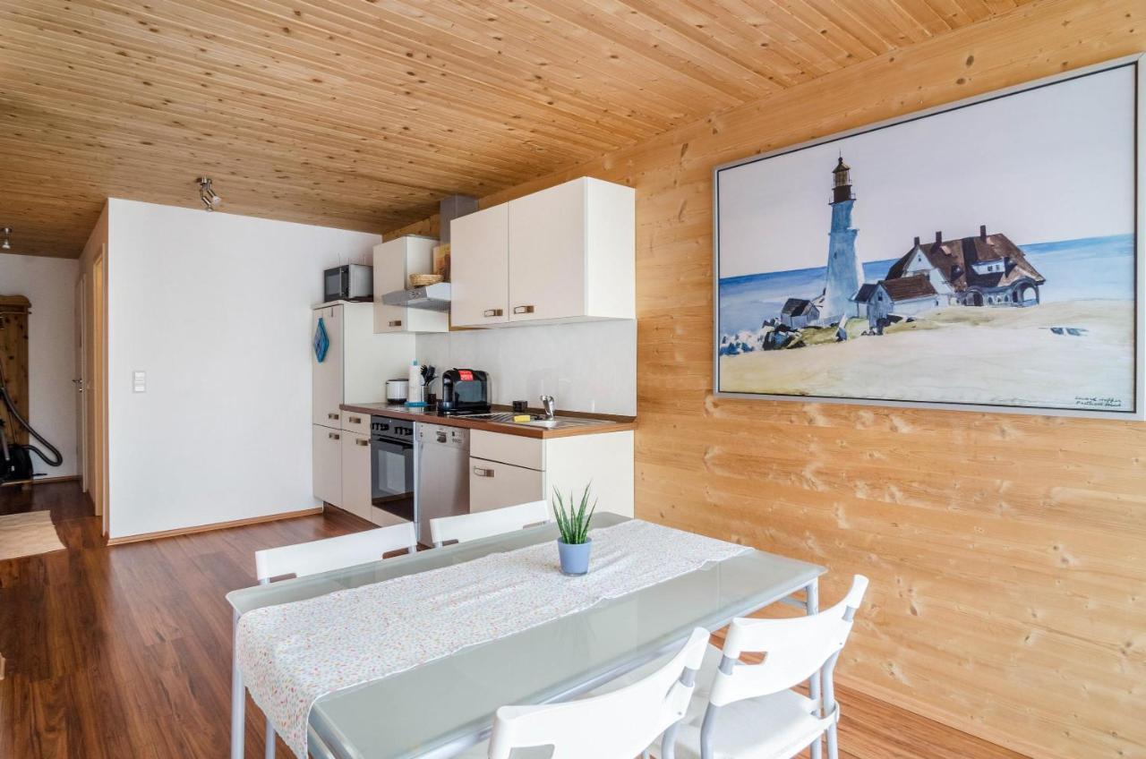 Ferienwohnung Untergeschoss Uberlingen Bagian luar foto