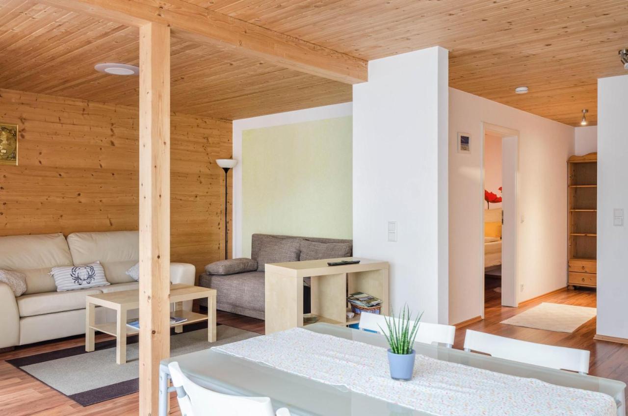 Ferienwohnung Untergeschoss Uberlingen Bagian luar foto