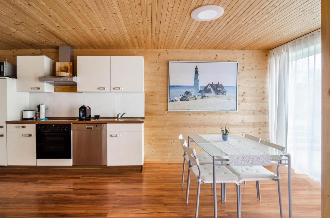 Ferienwohnung Untergeschoss Uberlingen Bagian luar foto
