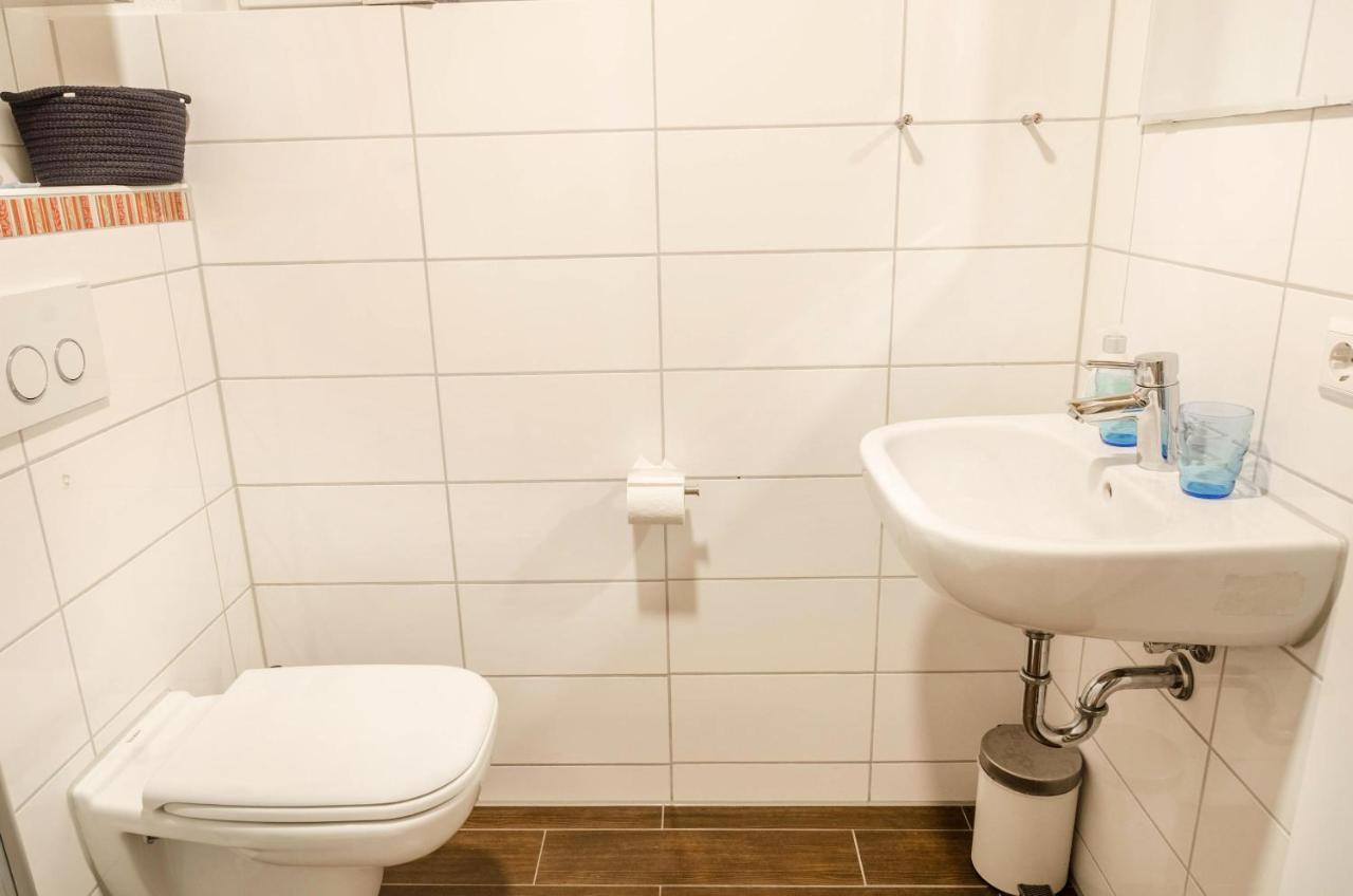 Ferienwohnung Untergeschoss Uberlingen Bagian luar foto