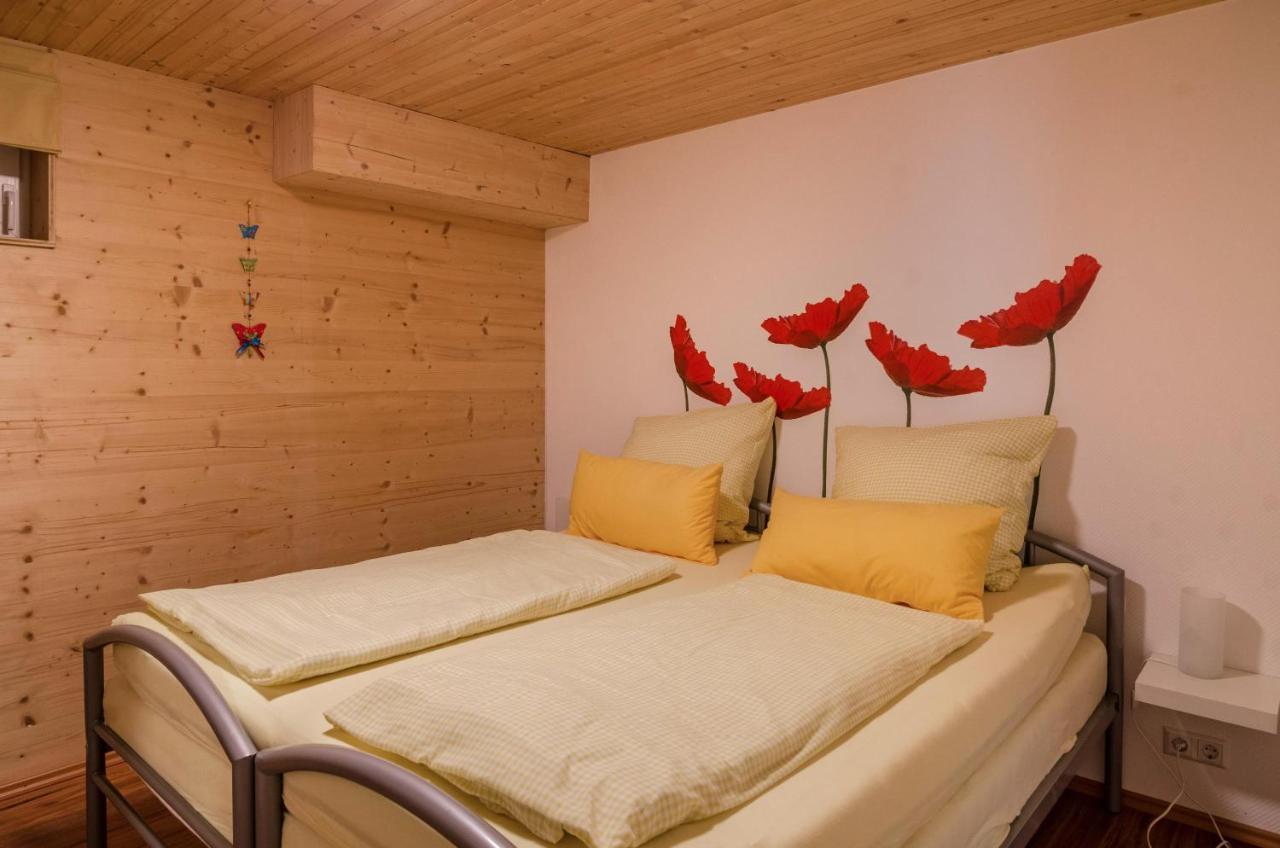 Ferienwohnung Untergeschoss Uberlingen Bagian luar foto