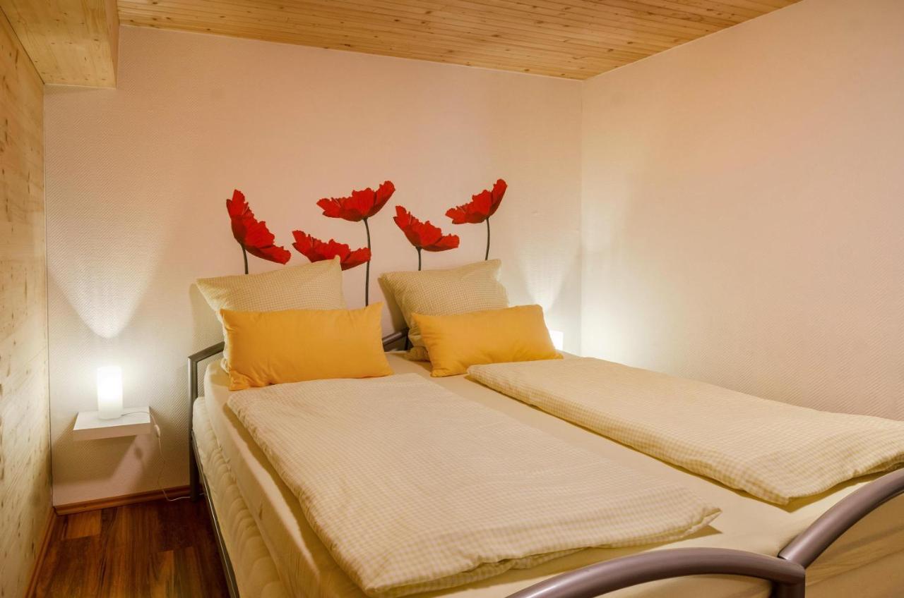 Ferienwohnung Untergeschoss Uberlingen Bagian luar foto